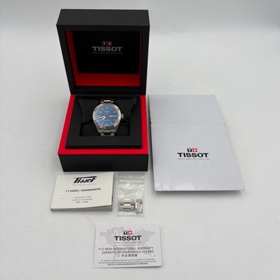 Tissot PRS 516 Horloge - Automatic - Full set - Nette staat