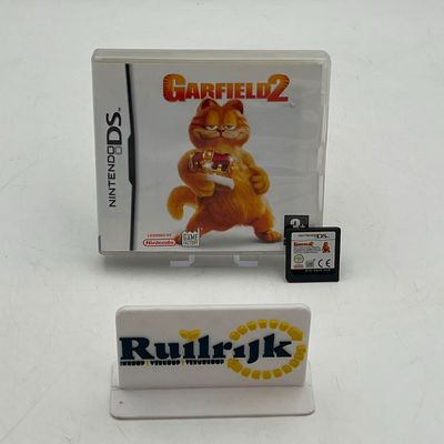 Garfield 2 Nintendo DS Game - Met garantie