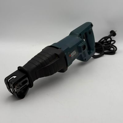 Black & Decker KS575E-QS 710W Reciprozaag - Prima staat