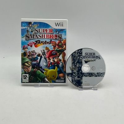 Super Smash Bros Brawl - Wii game