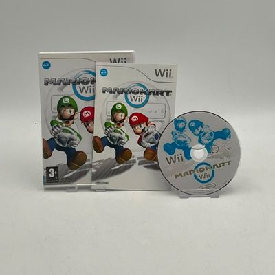 Mario Kart Wii Game - Met garantie