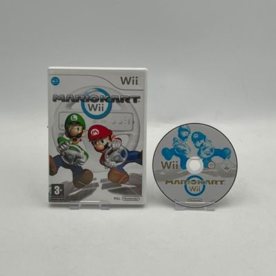 Mario Kart Wii Game - Met garantie