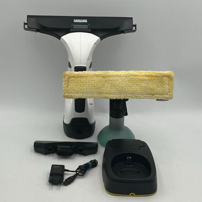 Kärcher raamstofzuiger WV 5 Plus N - Complete set -