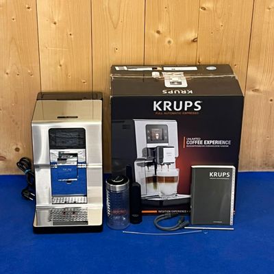 Krups EA877 Intuition Experience+ Automatische koffiemachine