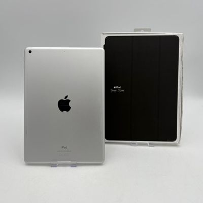 Apple iPad 8 128Gb 2020 + Apple Smart Cover - Met garantie
