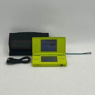 Nintendo DS Lite Neon groen - Met garantie