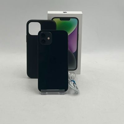 Apple iPhone 12 Midnight 64Gb - Met garantie