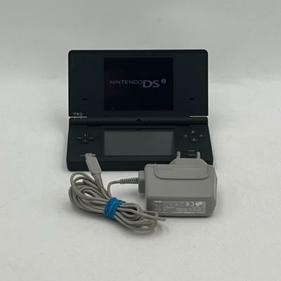 Nintendo DSi Zwart met oplader - Nette staat