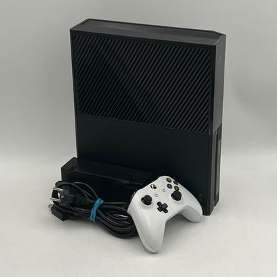 Xbox One 500Gb inclusief controller - Nette staat