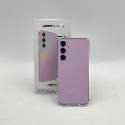 Samsung Galaxy A55 5G 128Gb Roze - Nette staat