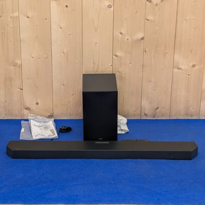 Samsung Soundbar Q710GC compleet - Nieuwstaat