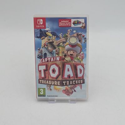 Captain Toad Treasure Tracker - Nintendo Switch game