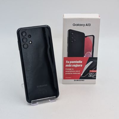Samsung Galaxy A13 32Gb Zwart - Nieuwstaat