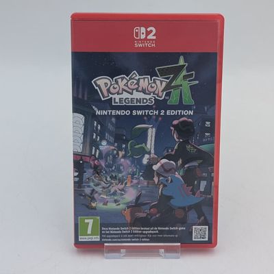 Pokémon ZA Legends Nintendo Switch 2 Game