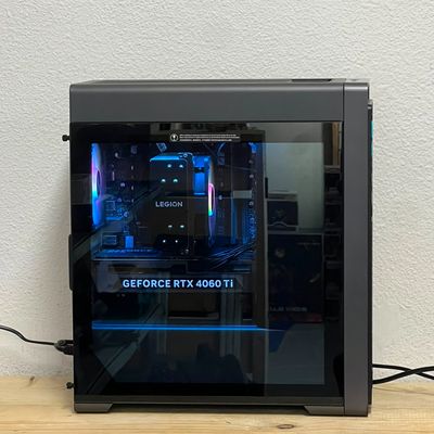 Lenovo T5 Legion i7 14th Gen RTX 4060 Ti Game PC - Zgan