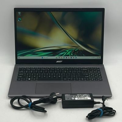 Acer Aspire 5 i5 12th Gen 512Gb SSD 8Gb Laptop met hoes