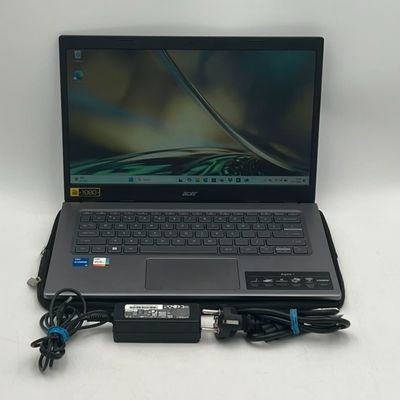 Acer Aspire 5 i5-1235U 12th Gen 512Gb SSD 16Gb Ram Laptop