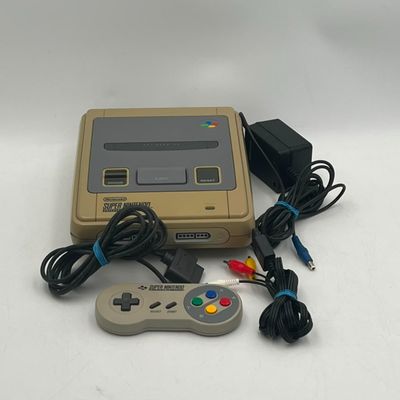 Super Nintendo Entertainment System SNES - Met garantie