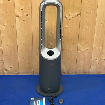 Philips Air Performer 8000 series Ventilator / Reinig / Heet