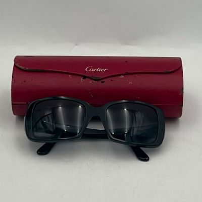Cartier Paris 135 Vintage Dames zonnebril - Nette staat