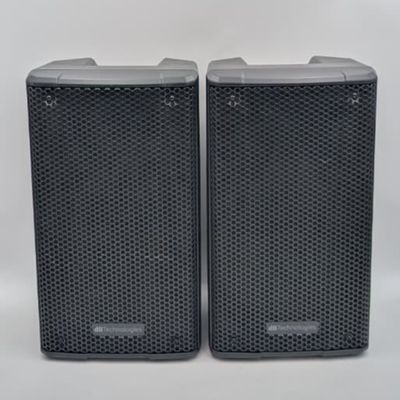 DB Technologies B-Hype 8 Actieve Fullrange Luidsprekerset