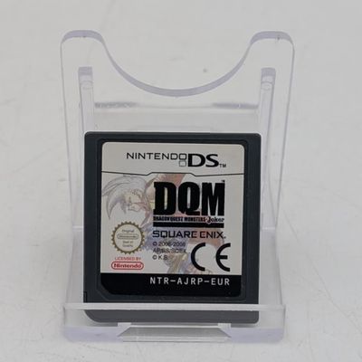 Dragon Quest Monsters Joker - Nintendo DS Cassette los