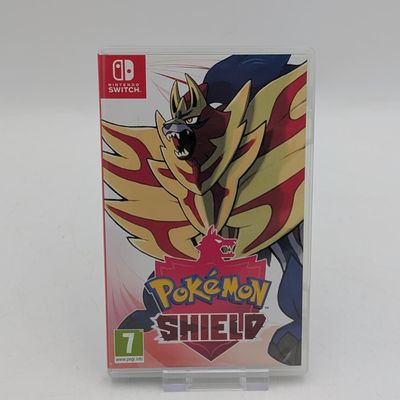 Pokemon Shield - Nintendo Switch game