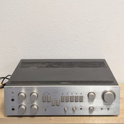 Luxman L-120A Versterker Top Kwaliteit 80s - Nette staat