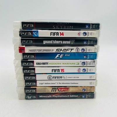 Playstation 3 ( Ps3 ) Games -Voor 16u besteld = dezelfde dag