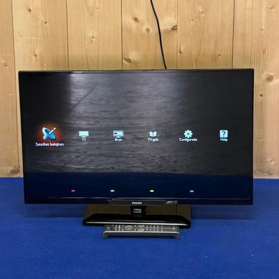 Philips 4000 series LED-TV 32PHK4109 32 inch Televisie