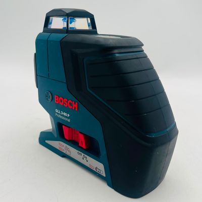 Bosch GKK 3-80 P Professional kruislijnlaser - NP 359