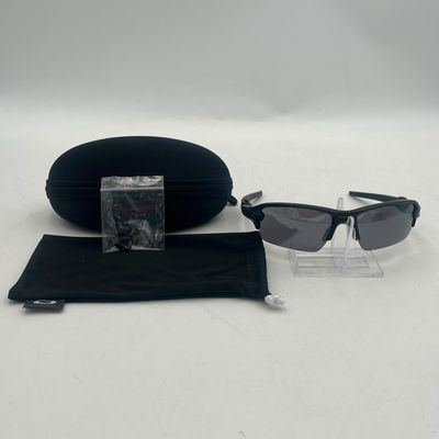 Oakley Flak 2.0 XL mat zwart zonnebril - Nieuw
