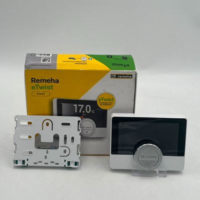 Remeha eTwist slimme klokthermostaat v3 - Nieuw in doos