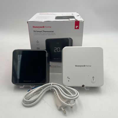 Honeywell Home T6 Slimme WIFI Thermostaat Bedraad - Nieuw