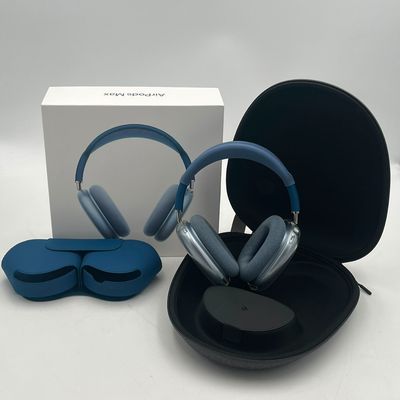Apple Airpods Max Sky Blue A2096 - Compleet - Nette staat