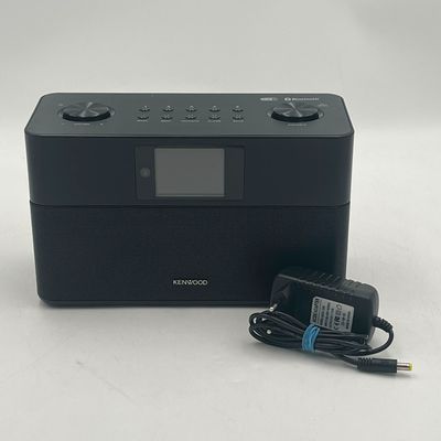 Kenwood CR-ST80DAB Compacte Stereo DAB+ Radio - Nette staat