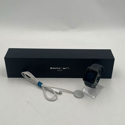 Apple Watch Nike+ Series 3 42mm S Smartwatch - Nette staat