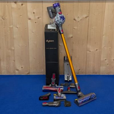 Dyson V8 ™ Absolute draadloze stofzuiger - Nieuw in doos