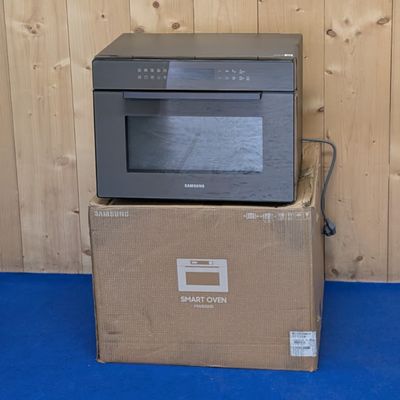 Samsung Combi magnetron met Air Fry 35L MC35R8088CC/EN Nieuw
