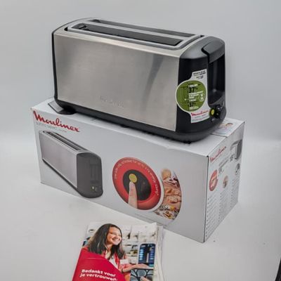 Moulinex Subito Select LS342D10 Broodrooster - Ex Demo