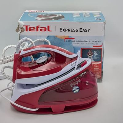 Tefal SV6130 Express Easy SV6130 Stoom strijkijzer - Nieuw