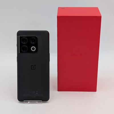 OnePlus 10 Pro 5G 128Gb Zwart - Zeer nette staat