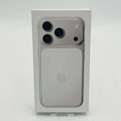Apple iPhone 17 Pro 256Gb Zilver - Splinternieuw in doos