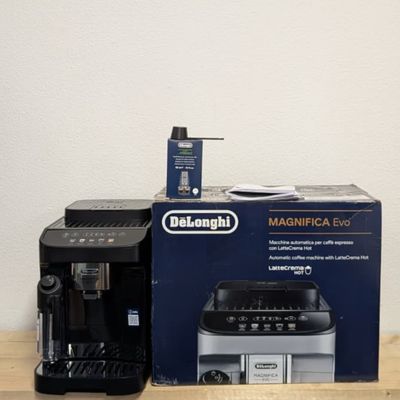 DeLonghi Magnifica Evo ECAM290.61.B Koffiemachine -Showmodel