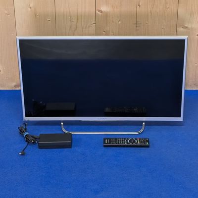 Sony Bravia KDL-32W706B 32 inch Televisie Zilver Nette staat