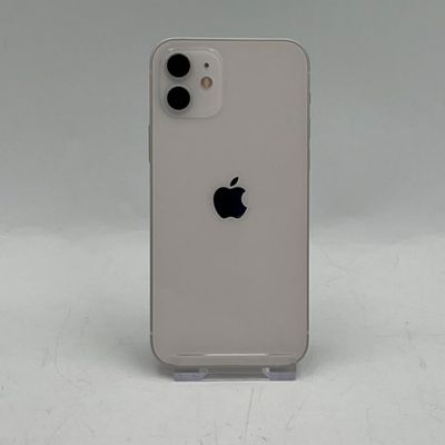 Apple iPhone 12 64Gb Wit - Zeer nette staat
