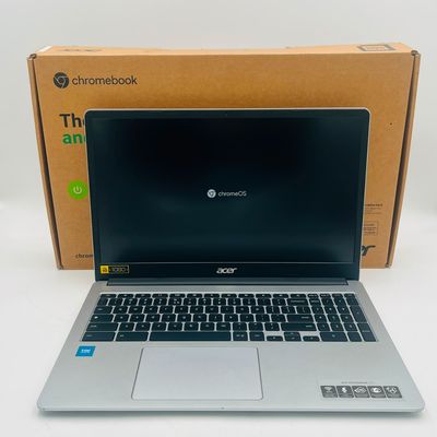 Acer Chromebook 315 laptop celeron 4gb - SSD - Nette staat