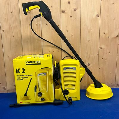 Karcher K2 Pressure Washer hogedrukspuit - Met garantie