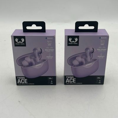 Fresh 'n Rebel Twins Ace draadloze oordopjes - Nieuw sealed