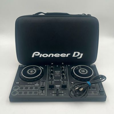 Pioneer DDJ-200 DJ Controller in koffer - Met garantie